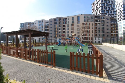 3+1 Leilighet  i Istanbul, Tyrkia Nr. 80449 - 9