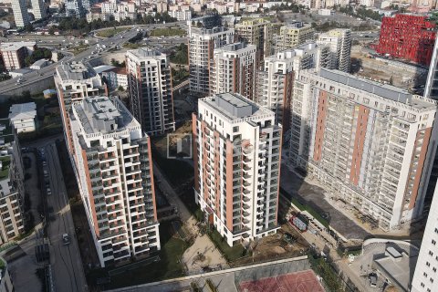 Daire  3+1  İstanbul, Türkiye №80449