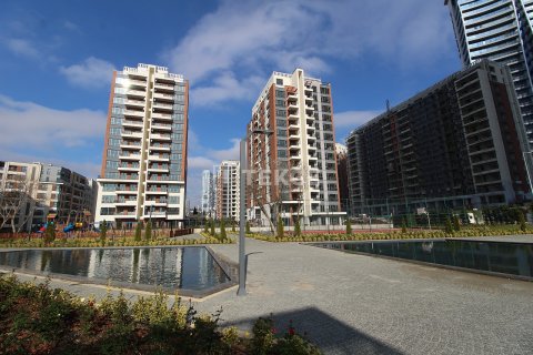 3+1 Leilighet  i Istanbul, Tyrkia Nr. 80449 - 2
