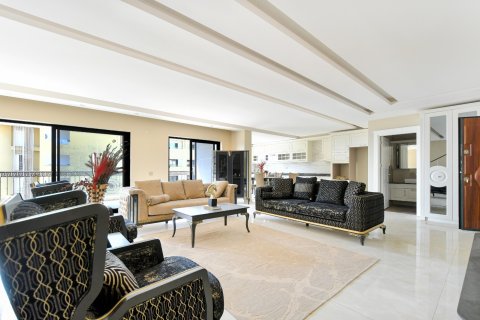 3+1 Wohnung  in Alanya, Antalya, Türkei Nr. 216775