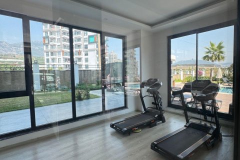 1+1 Lejlighed i Alanya, Antalya, Tyrkiet Nr. 216769 - 13