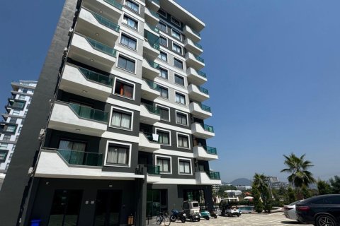 1+1 Lejlighed i Alanya, Antalya, Tyrkiet Nr. 216769 - 5