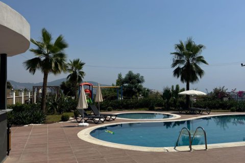1+1 Lejlighed i Alanya, Antalya, Tyrkiet Nr. 216769 - 23