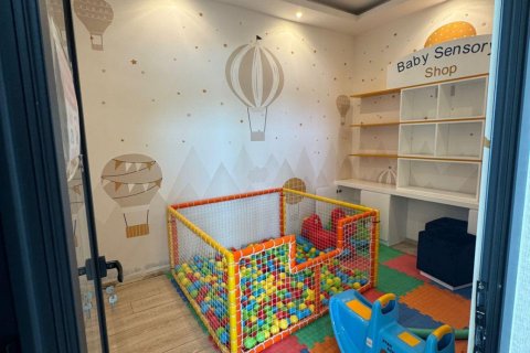 1+1 Lejlighed i Alanya, Antalya, Tyrkiet Nr. 216769 - 11