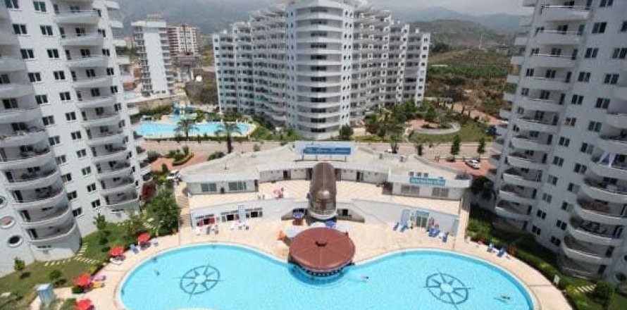 2+1 Leilighet  i Alanya, Antalya, Tyrkia Nr. 216772