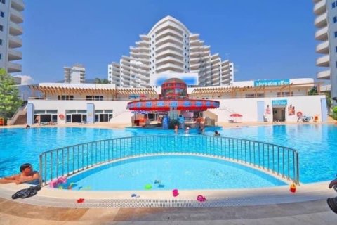 2+1 Leilighet  i Alanya, Antalya, Tyrkia Nr. 216772 - 2