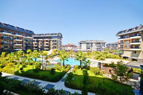 Daire  1+1  Alanya, Antalya, Türkiye №216774