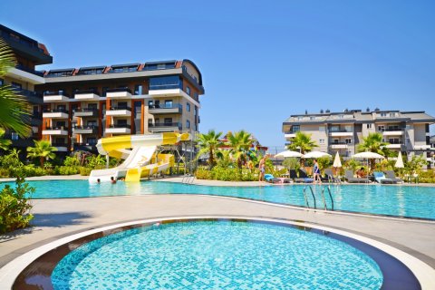 1+1 Lägenhet  i Alanya, Antalya, Turkiet Nr. 216774 - 15