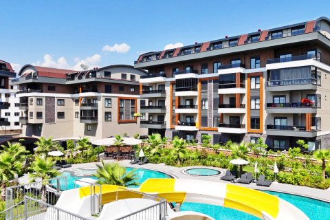1+1 Lägenhet  i Alanya, Antalya, Turkiet Nr. 216774 - 6