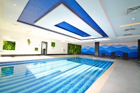 1+1 Lägenhet  i Alanya, Antalya, Turkiet Nr. 216774 - 5
