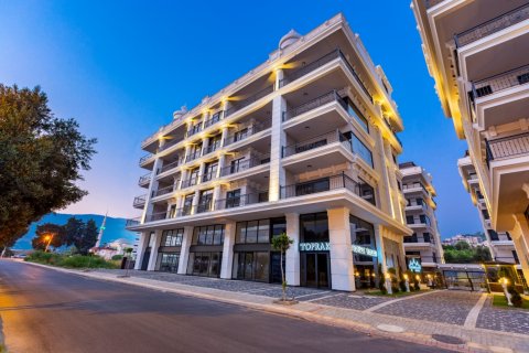 Daire  3+1  Alanya, Antalya, Türkiye №216773 - 2