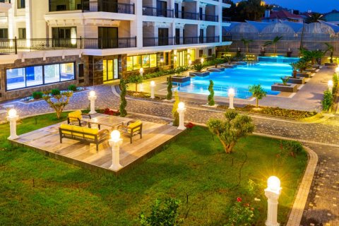 Daire  3+1  Alanya, Antalya, Türkiye №216773