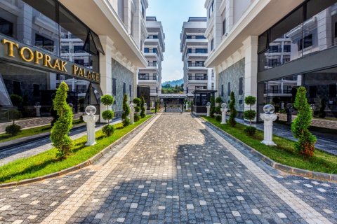 Daire  3+1  Alanya, Antalya, Türkiye №216773 - 7