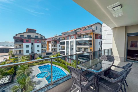 Daire  2+1  Alanya, Antalya, Türkiye №216770