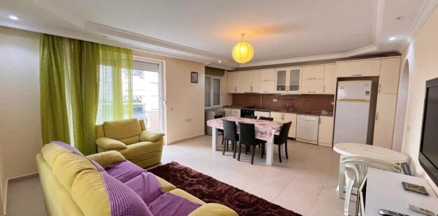Daire   Mahmutlar, Antalya, Türkiye №215131