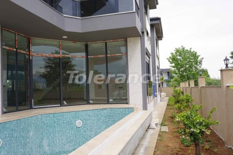 5+1 Villa  i Antalya, Tyrkiet Nr. 106253 - 2