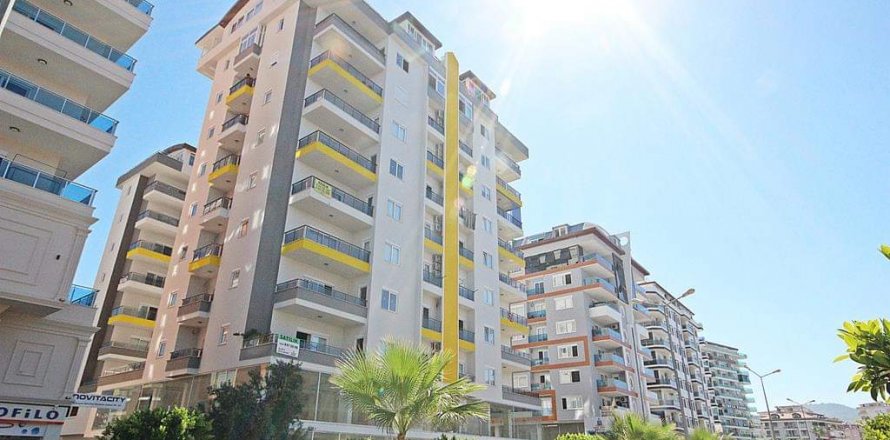in Mahmutlar, Antalya, Türkei Nr. 102274