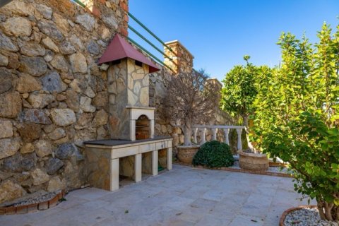 5+1 Villa i Antalya, Turkiet Nr. 222736 - 27