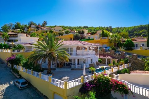 5+1 Villa i Antalya, Turkiet Nr. 222736 - 21