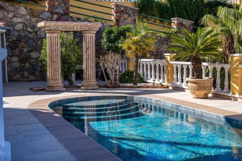 5+1 Villa i Antalya, Turkiet Nr. 222736 - 26