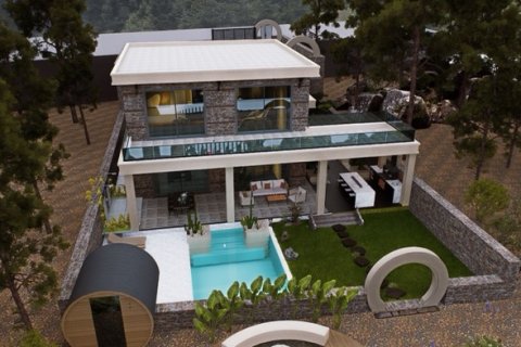 Villa for sale in Antalya, Turkey, 3 bedrooms, 670m2, No. 222734 – photo 12