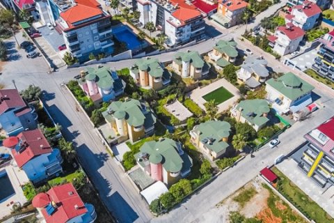 Продажа виллы  в Анталье, Турция 3+1, 350м2, №222738 – фото 9