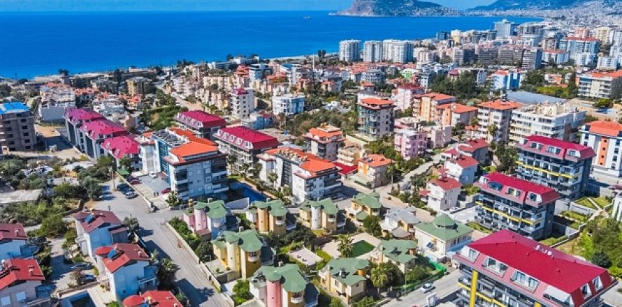 Вилла  3+1 в Анталье, Турция №222738