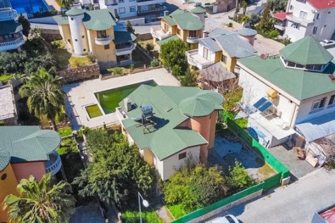 Продажа виллы  в Анталье, Турция 3+1, 350м2, №222738 – фото 28