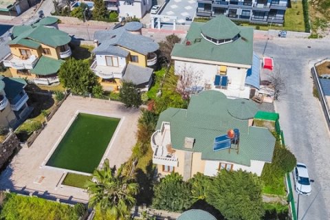 Продажа виллы  в Анталье, Турция 3+1, 350м2, №222738 – фото 3