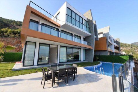 Вилла  5+1 в Анталье, Турция №222735