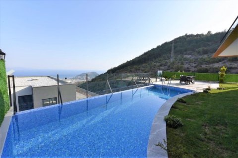 5+1 Villa  in Antalya, Türkei Nr. 222735 - 16
