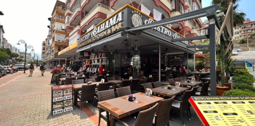 Erhvervsejendom i Antalya, Tyrkiet Nr. 222732