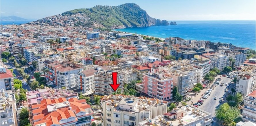 ملک تجاری در  Antalya ، ترکیه 400 متر مربع.  شماره 222733