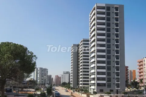 3+1 Lejlighed  i Mersin, Tyrkiet Nr. 237418