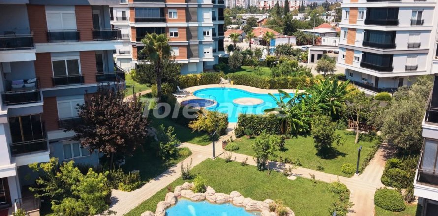 2+1 Lejlighed i Kepez, Canakkale, Tyrkiet Nr. 237423