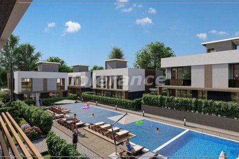 Villa  3+1  Aksu, Antalya, Türkiye №237419 - 3