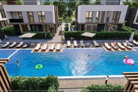 Villa  3+1  Aksu, Antalya, Türkiye №237419 - 4