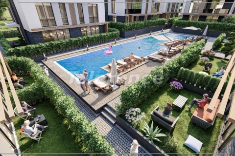 Villa  3+1  Aksu, Antalya, Türkiye №237419 - 2