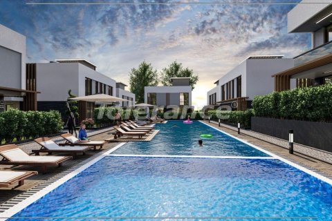 3+1 Villa i Aksu, Antalya, Tyrkiet Nr. 237419