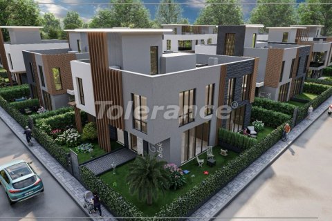 Villa  3+1  Aksu, Antalya, Türkiye №237419 - 11