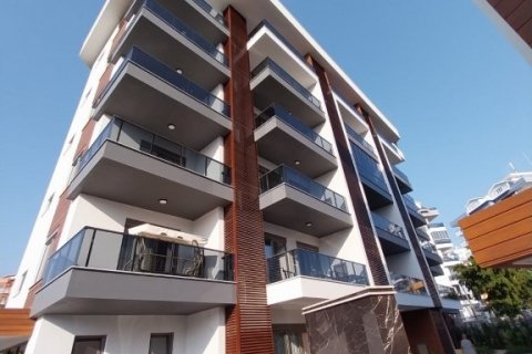 Продажа квартиры  в Тосмуре, Аланье, Анталье, Турция 2 комн., 62м2, №94836 – фото 3