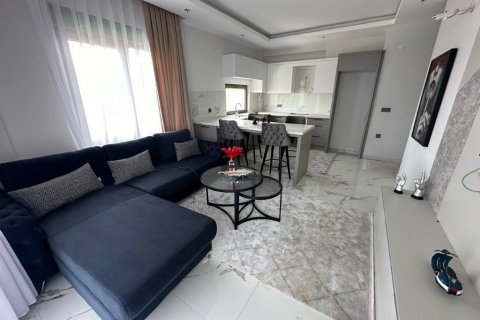 Продажа квартиры  в Тосмуре, Аланье, Анталье, Турция 2 комн., 62м2, №94836 – фото 7