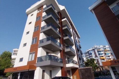 Продажа квартиры  в Тосмуре, Аланье, Анталье, Турция 2 комн., 62м2, №94836 – фото 2