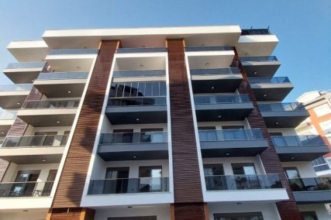 Продажа квартиры  в Тосмуре, Аланье, Анталье, Турция 2 комн., 62м2, №94836 – фото 4