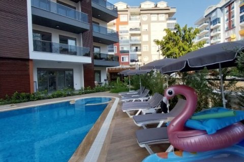 Продажа квартиры  в Тосмуре, Аланье, Анталье, Турция 2 комн., 62м2, №94836 – фото 5