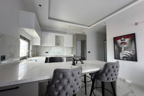Продажа квартиры  в Тосмуре, Аланье, Анталье, Турция 2 комн., 62м2, №94836 – фото 9