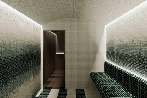 Продажа пентхауса  в Аланье, Анталье, Турция 2 комн., 41м2, №94837 – фото 16