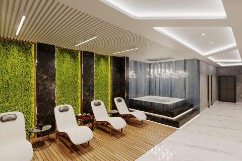 Продажа пентхауса  в Аланье, Анталье, Турция 2 комн., 41м2, №94837 – фото 22