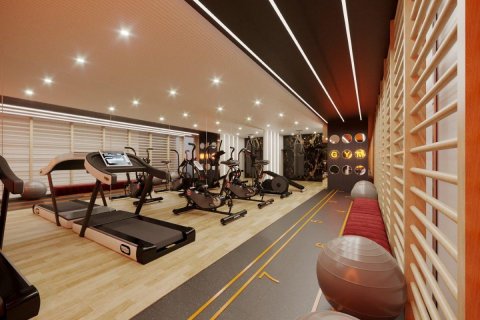 Продажа пентхауса  в Аланье, Анталье, Турция 2 комн., 41м2, №94837 – фото 13