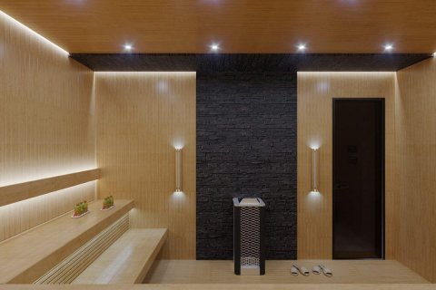 Продажа пентхауса  в Аланье, Анталье, Турция 2 комн., 41м2, №94837 – фото 20